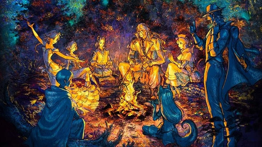 Octopath Traveler II Enhances Gaming Experience with New Update