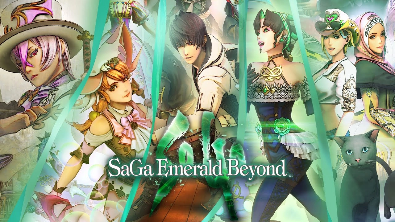 Square Enix Continues to Update SaGa Emerald Beyond