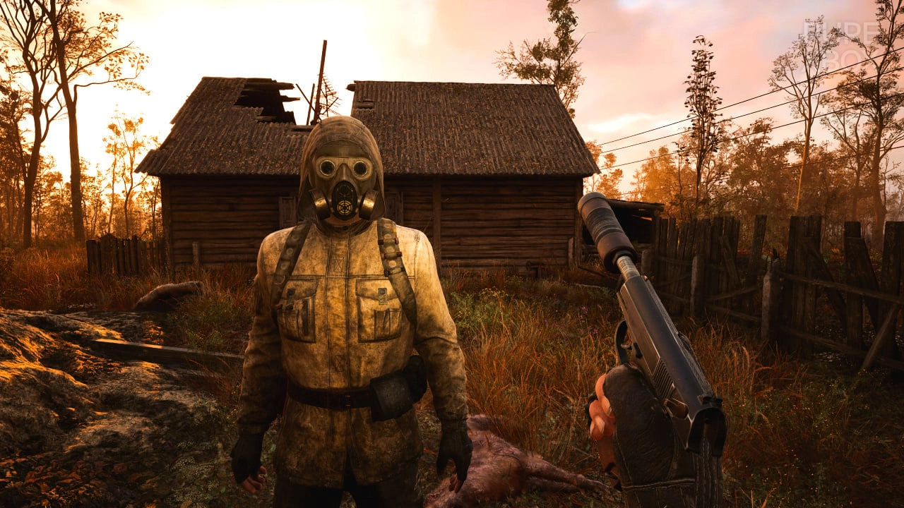 Stalker 2's Creative Easter Eggs Delight Players on Xbox