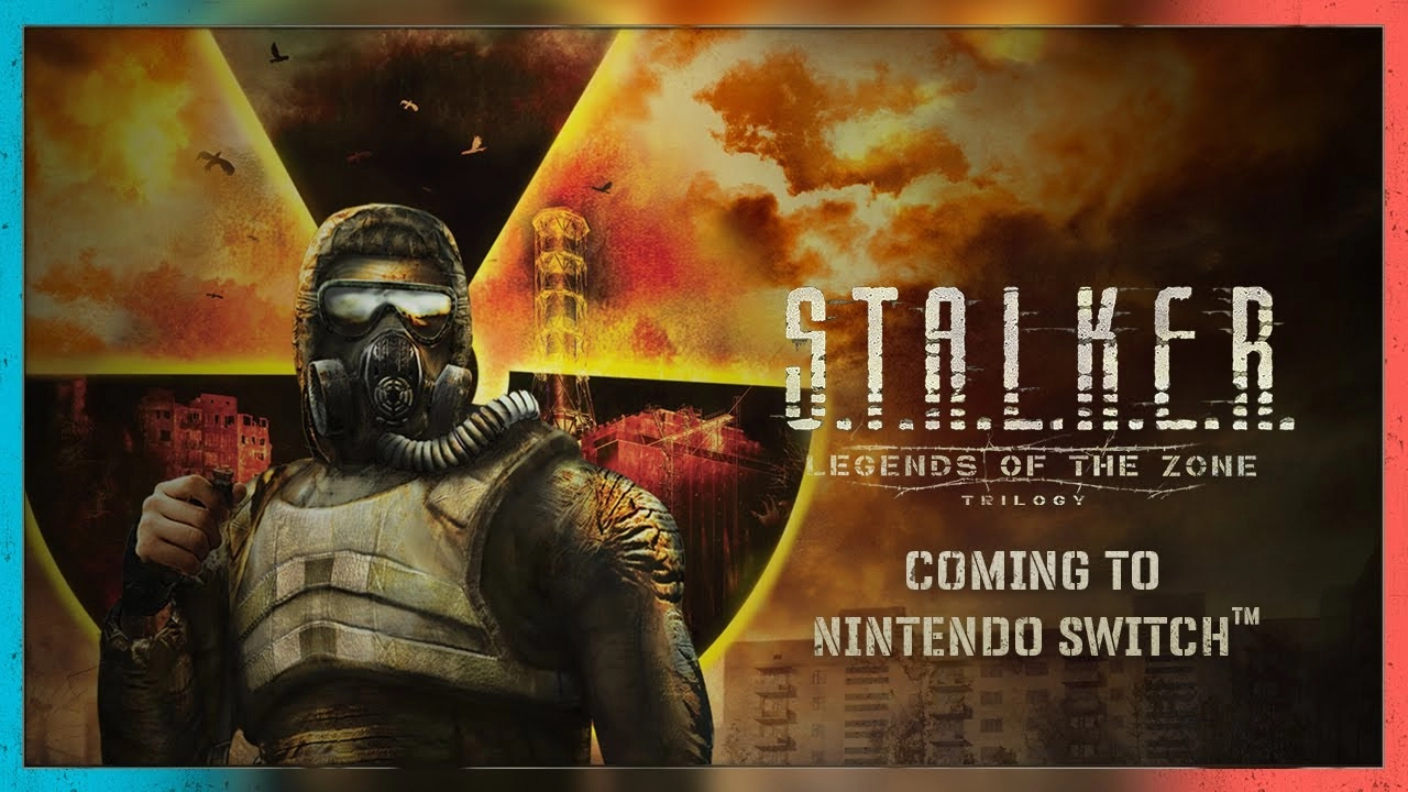 STALKER: Legends of the Zone Trilogy Set for Switch Release