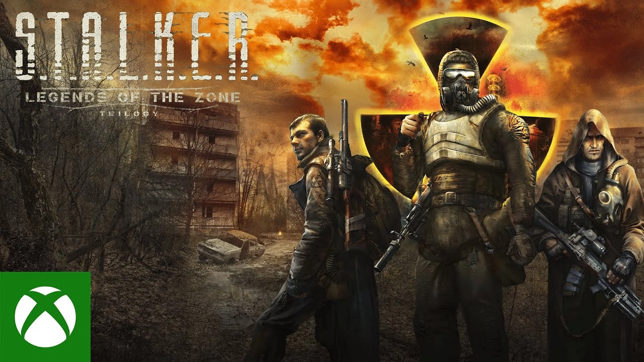 S.T.A.L.K.E.R. Game Bundle Drops on Xbox Platforms