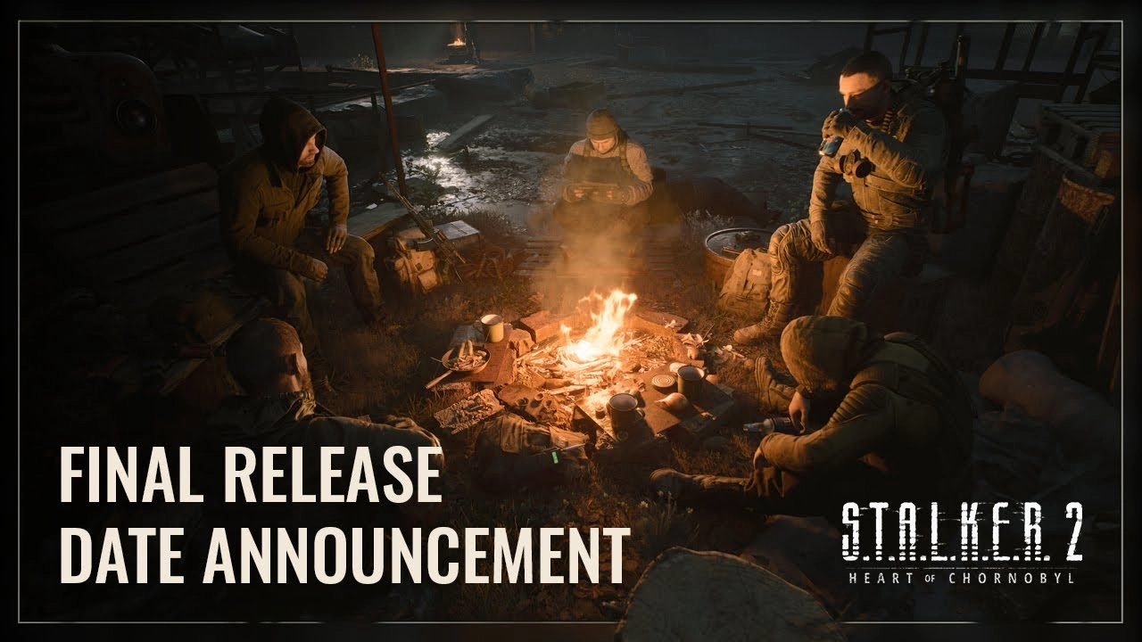 Stalker Trilogy Set for Console Launch