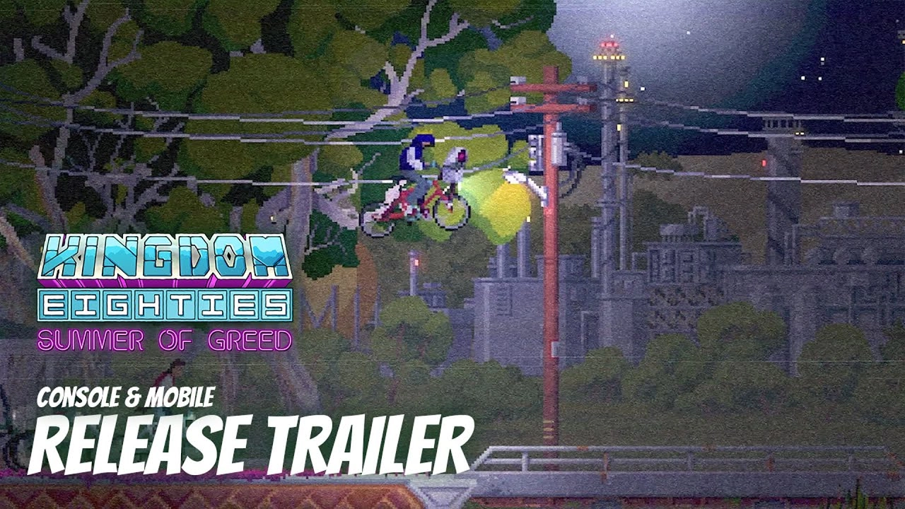 Kingdom Eighties Strategy Game Debuts on PlayStation 5