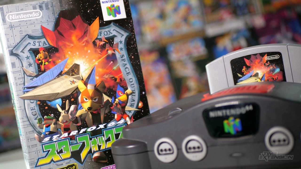Fanmade PC Port of Star Fox 64 Announced