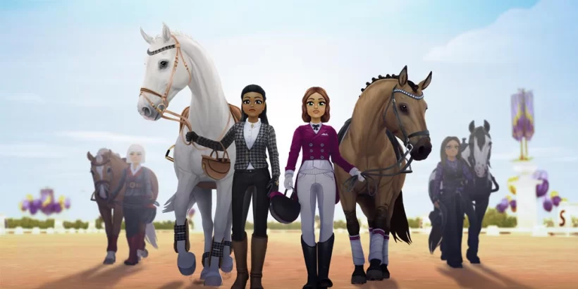 Android Welcomes Star Stable Online Gaming Adventure