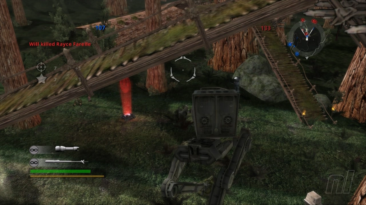 Star Wars Battlefront Collection Fails to Excite on Switch