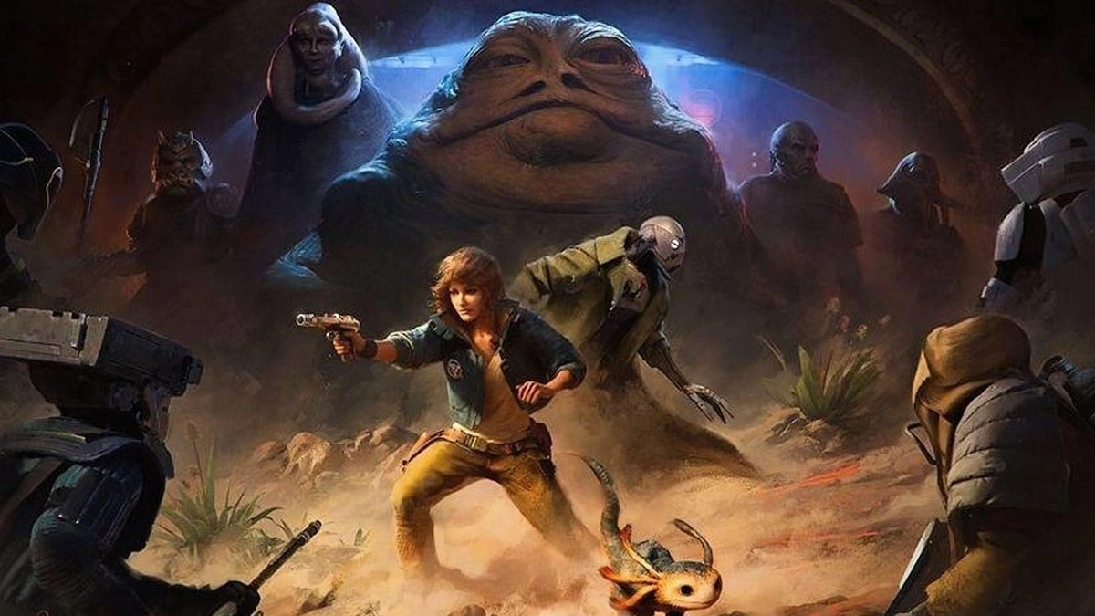 Star Wars Outlaws Experiences Leadership Change Post-Launch