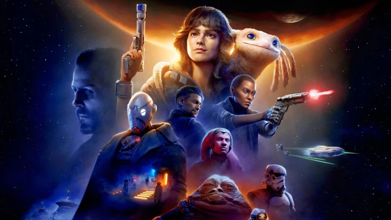 Star Wars Outlaws' Rescue Plan and PS5 Gaming Trends