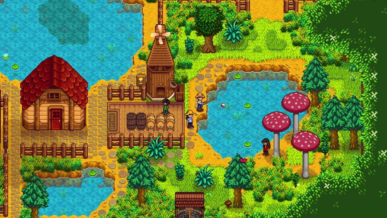 Stardew Valley Prepares for Exciting 1.6 Update in 2024