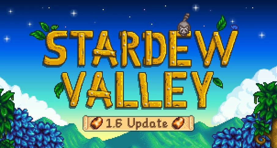 Stardew Valley to Release Update 1.6 for PC in March