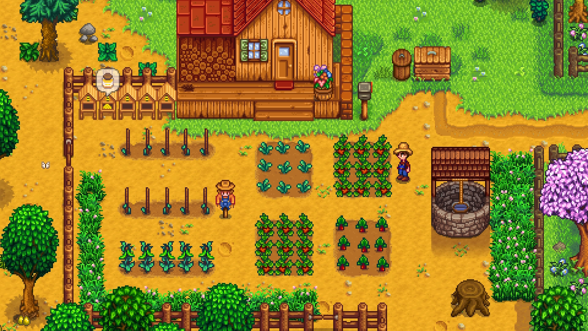 Stardew Valley Update 1.6 Development Intensifies