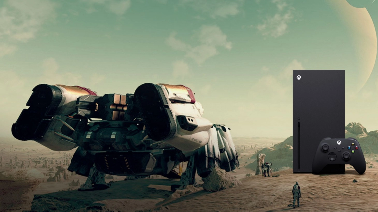 Starfield's Success Boosts Xbox Despite Hardware Revenue Decline