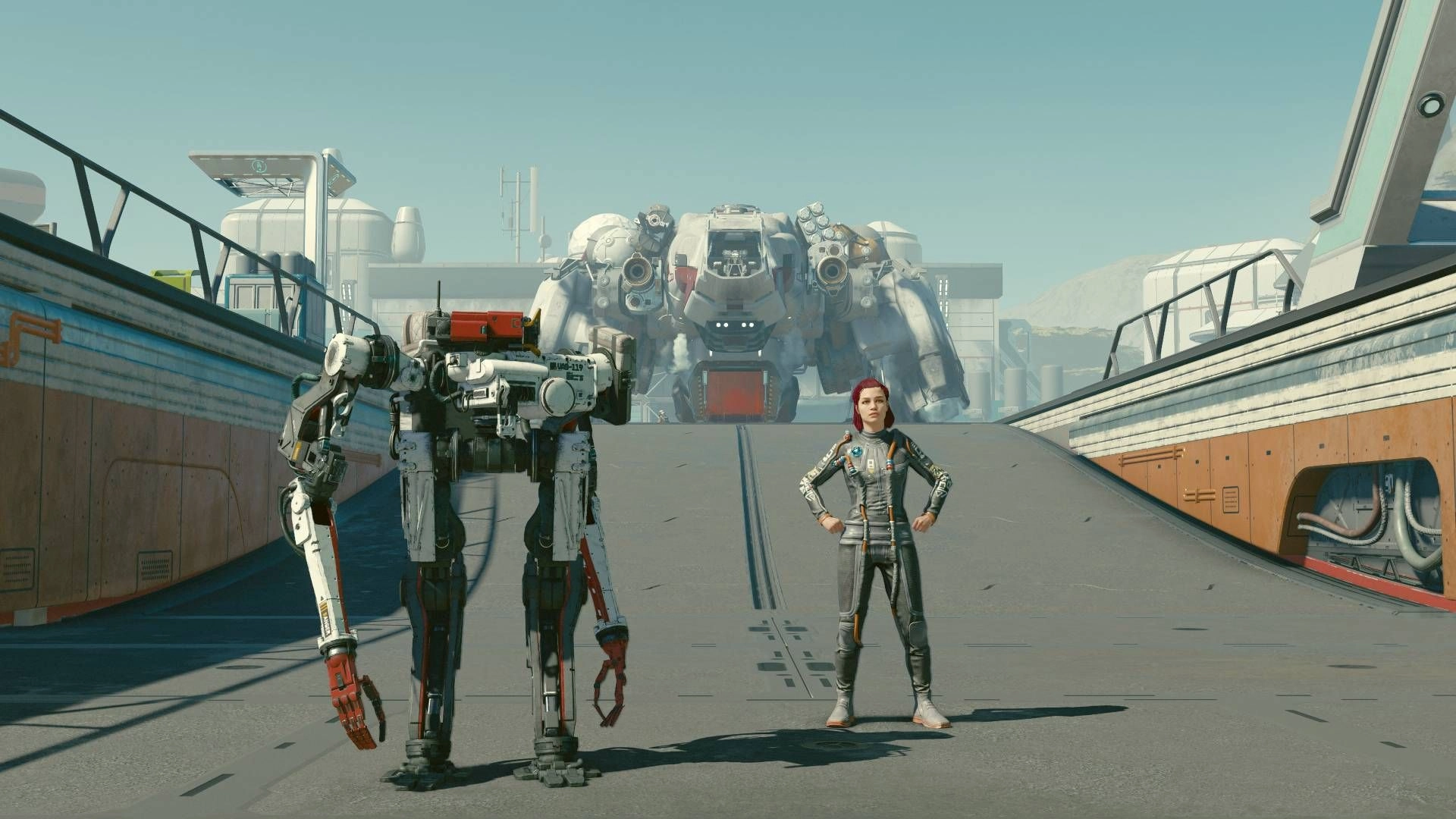 Penthouse Catastrophe in Starfield's New Atlantis