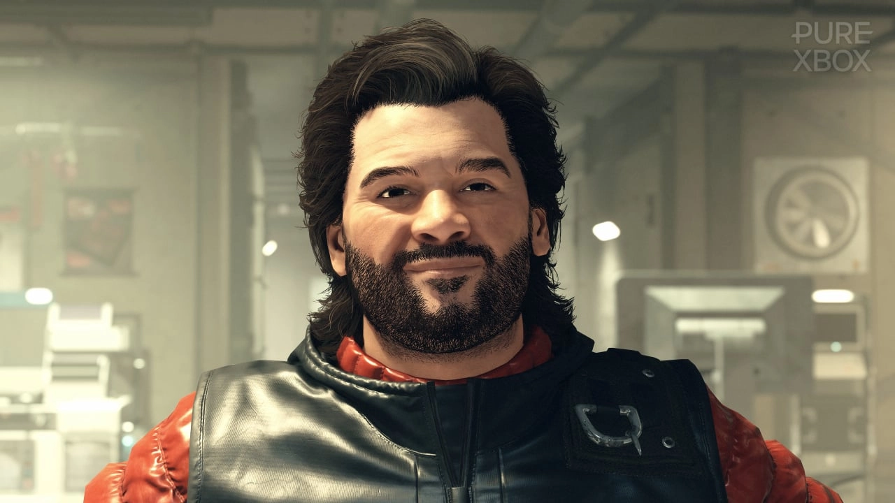 Starfield Rolls Out Its Largest Update on Xbox