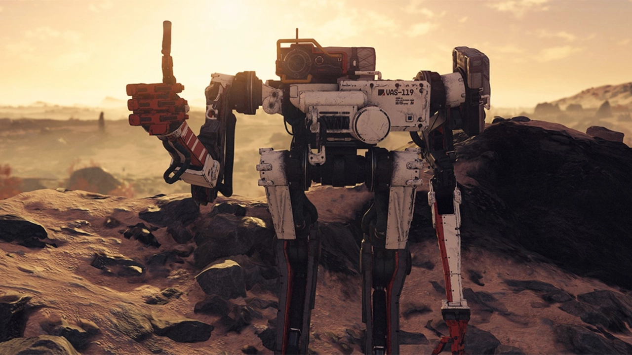 Major Update Released for Starfield on Xbox and PC