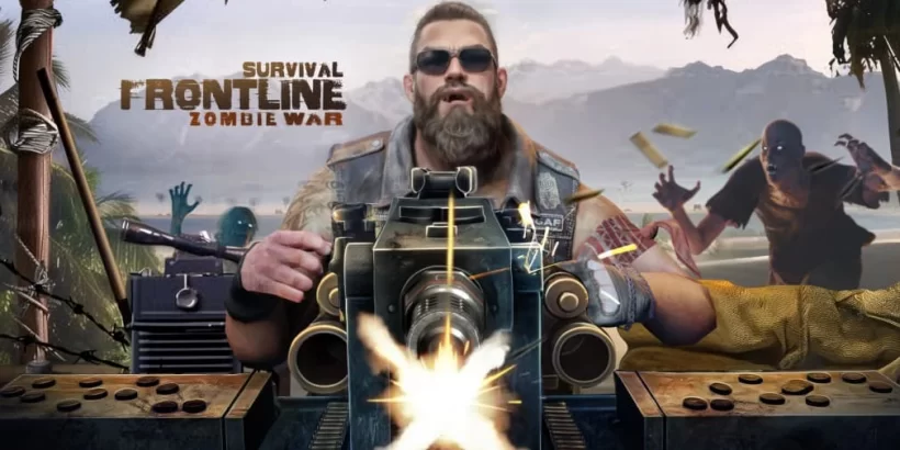 Survival Frontline: Zombie War Launched by FunPlus