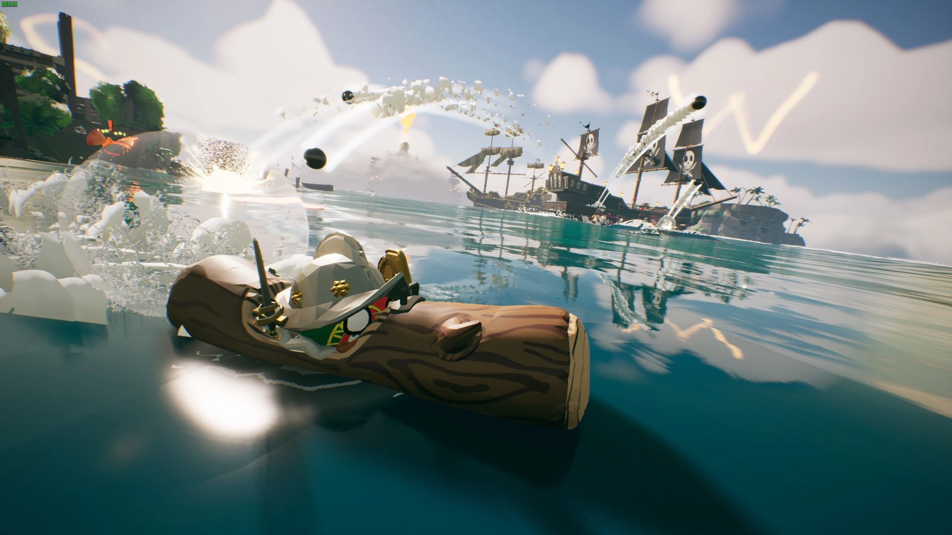 Bouncy Balls Galore in Steam's Newest Multiplayer Madness