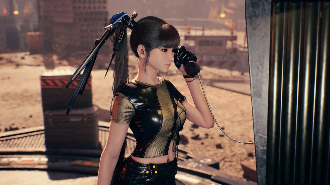 Stellar Blade PC Release Set for 2025