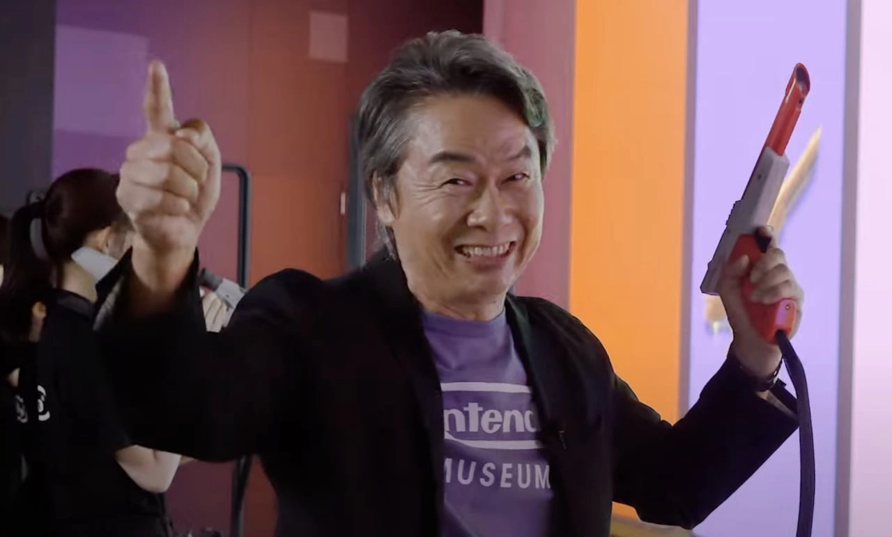 Shigeru Miyamoto Discusses Nintendo Museum and Yamauchi's Views