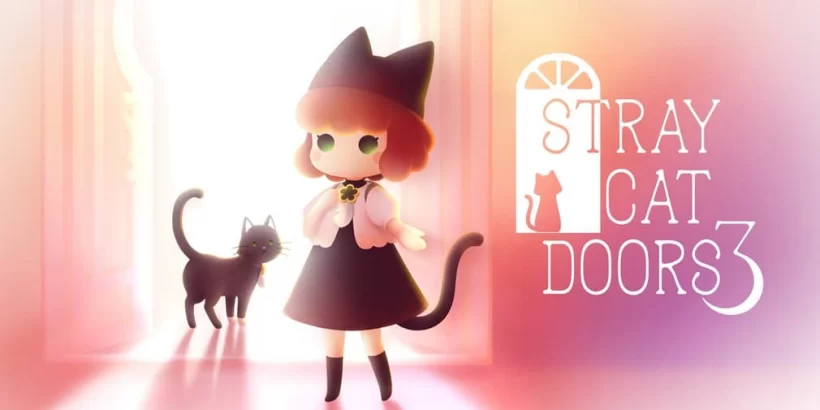 Stray Cat Doors 3: A Puzzle Adventure for All Ages