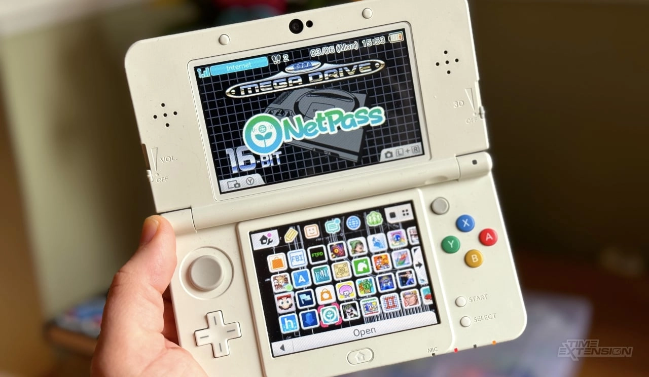 NetPass Revives Favorite Nintendo 3DS Feature
