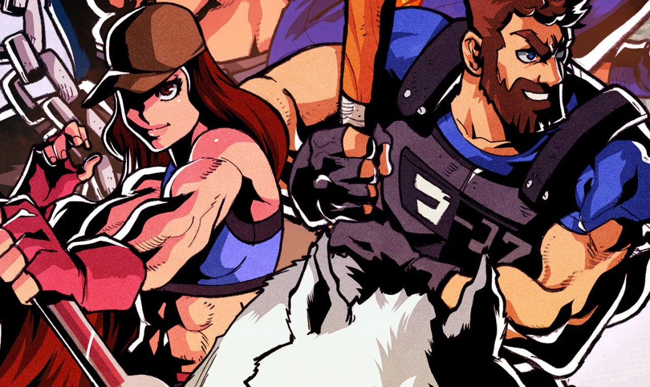 Fallen City Brawl: A New Beat 'Em Up Game Unveiled