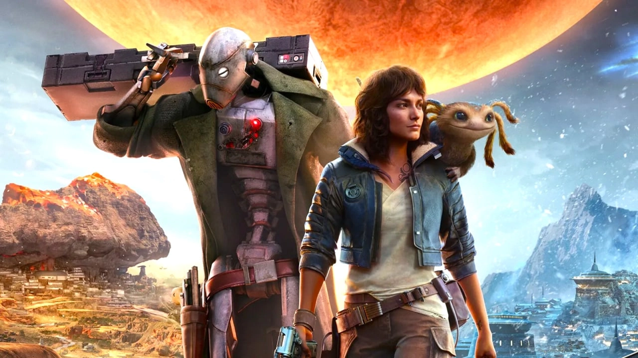 Anticipated PS5 Game, Star Wars Outlaws, Reportedly Delayed