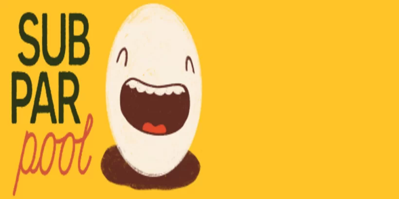 Sink or Swim: Subpar Pool, grapefrukt's Hilarious Hybrid Game