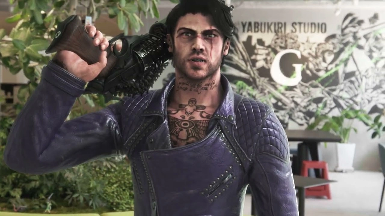 Suda51 Teases Exciting New Game and Remastered Classic