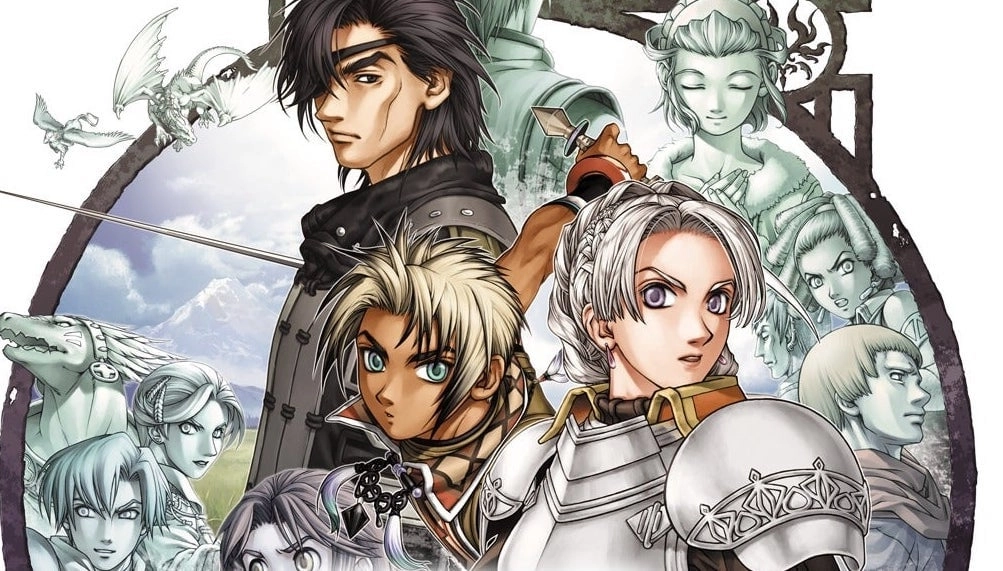Fan Creates HD Remaster of Suikoden III for PS2