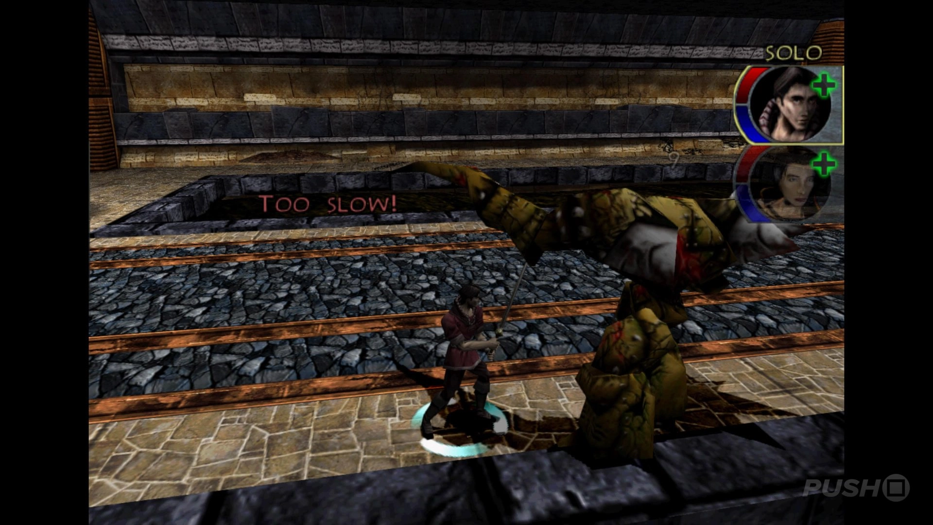 Summoner Game Review: A PS2 Classic Revisited