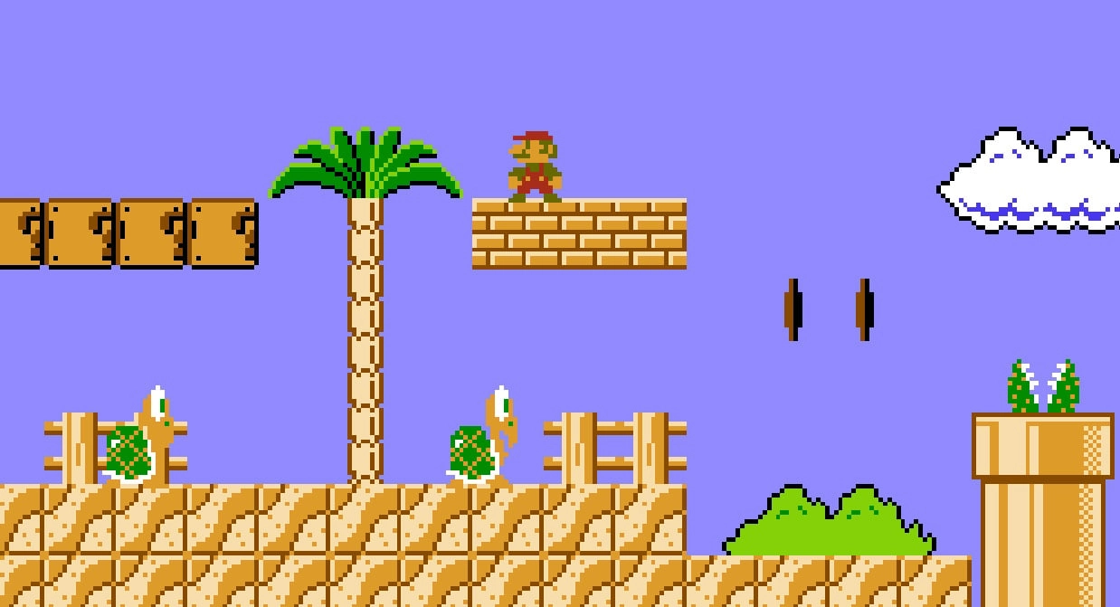 Super Ale Bros. Redux Revolutionises Original Super Mario Bros.