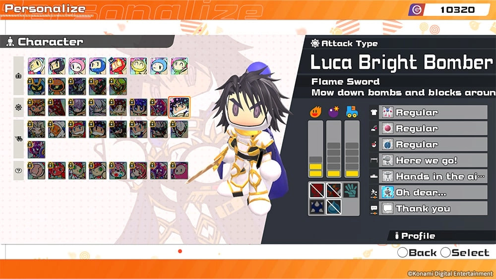 Super Bomberman R 2 Welcomes "Luca Bright Bomber"