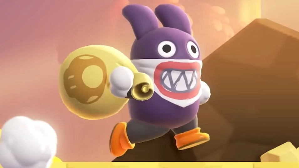 Super Mario Bros. Wonder Leaks Online Before Official Launch