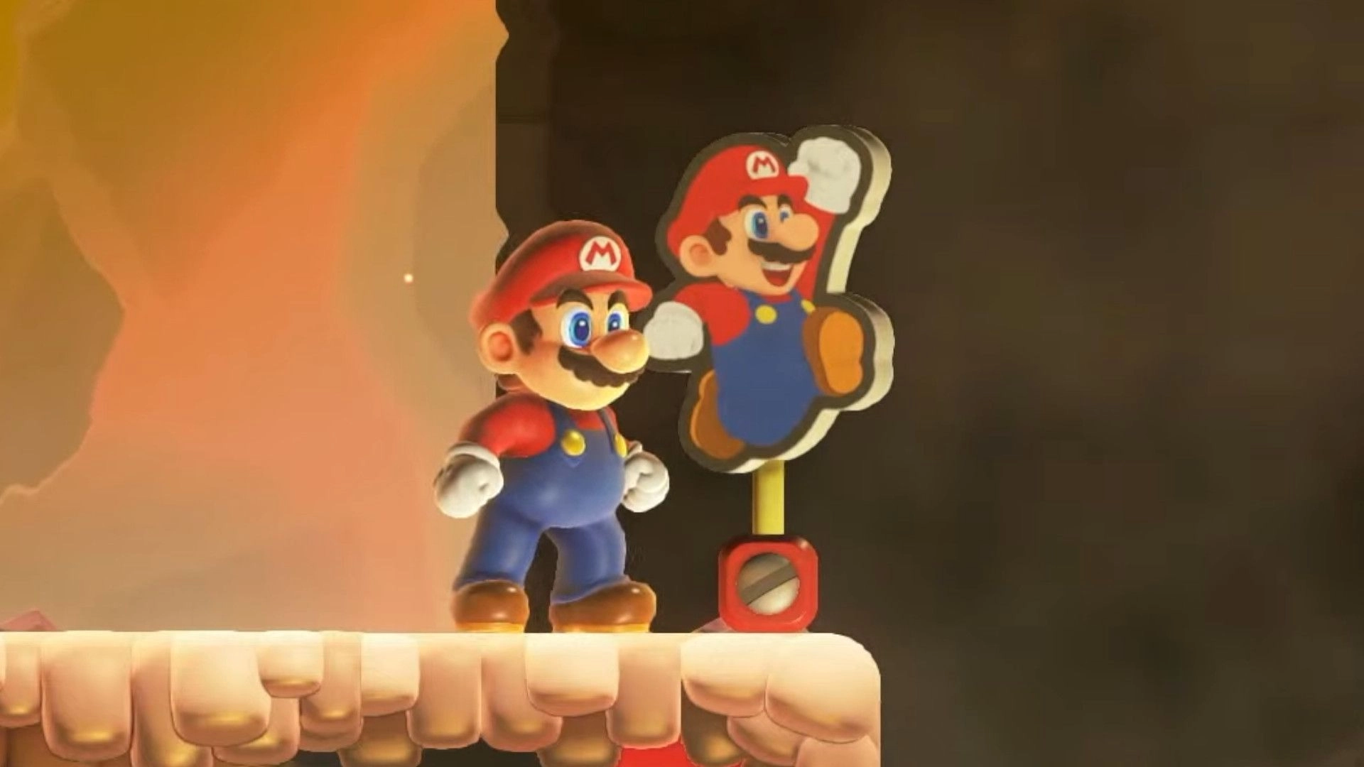 Super Mario Bros. Wonder Introduces New Co-op Feature