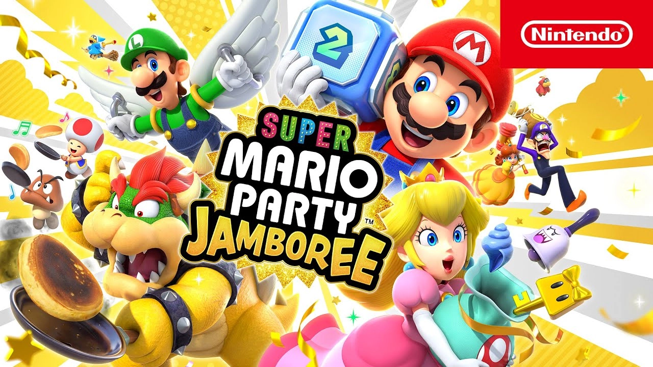 Super Mario Party Jamboree: An Exciting Overview