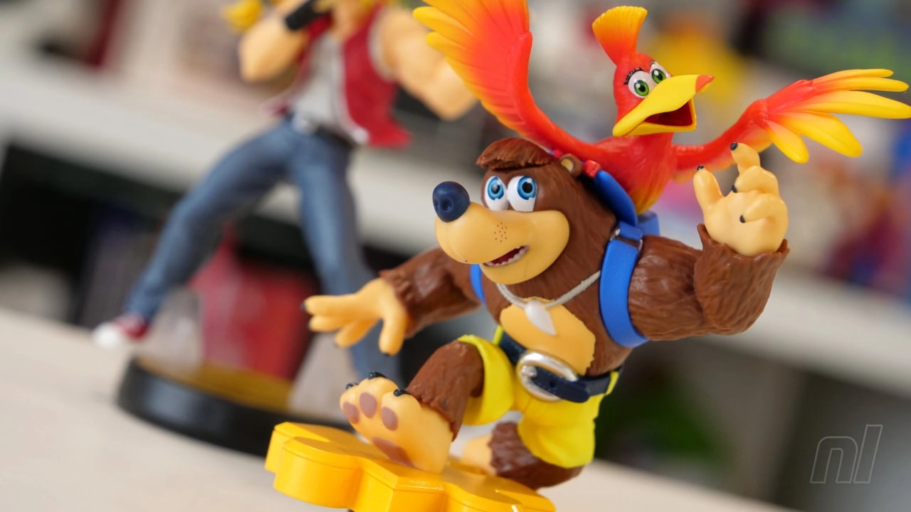 Super Smash Bros. Ultimate amiibo Receive US Restock