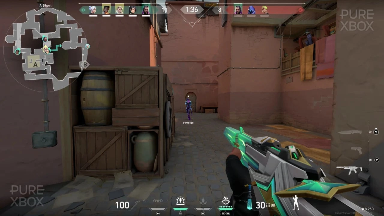 VALORANT Open Beta Now Free on Xbox Series X|S