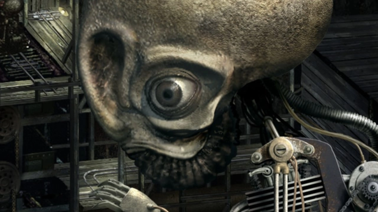 Garage: Bad Dream Adventure Releases On Switch