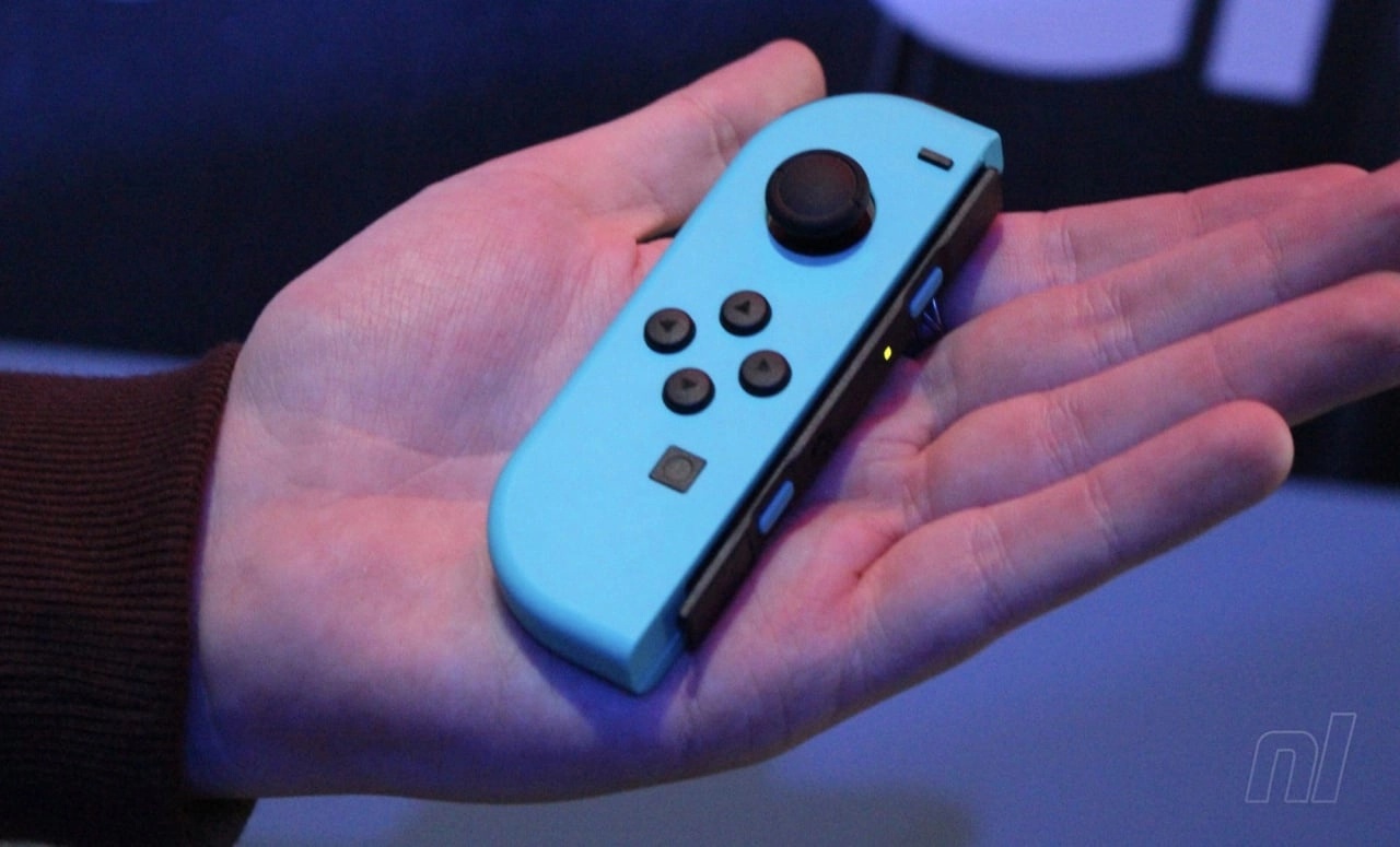 Nintendo Joy-Con Drift Lawsuit Ends After Five Years