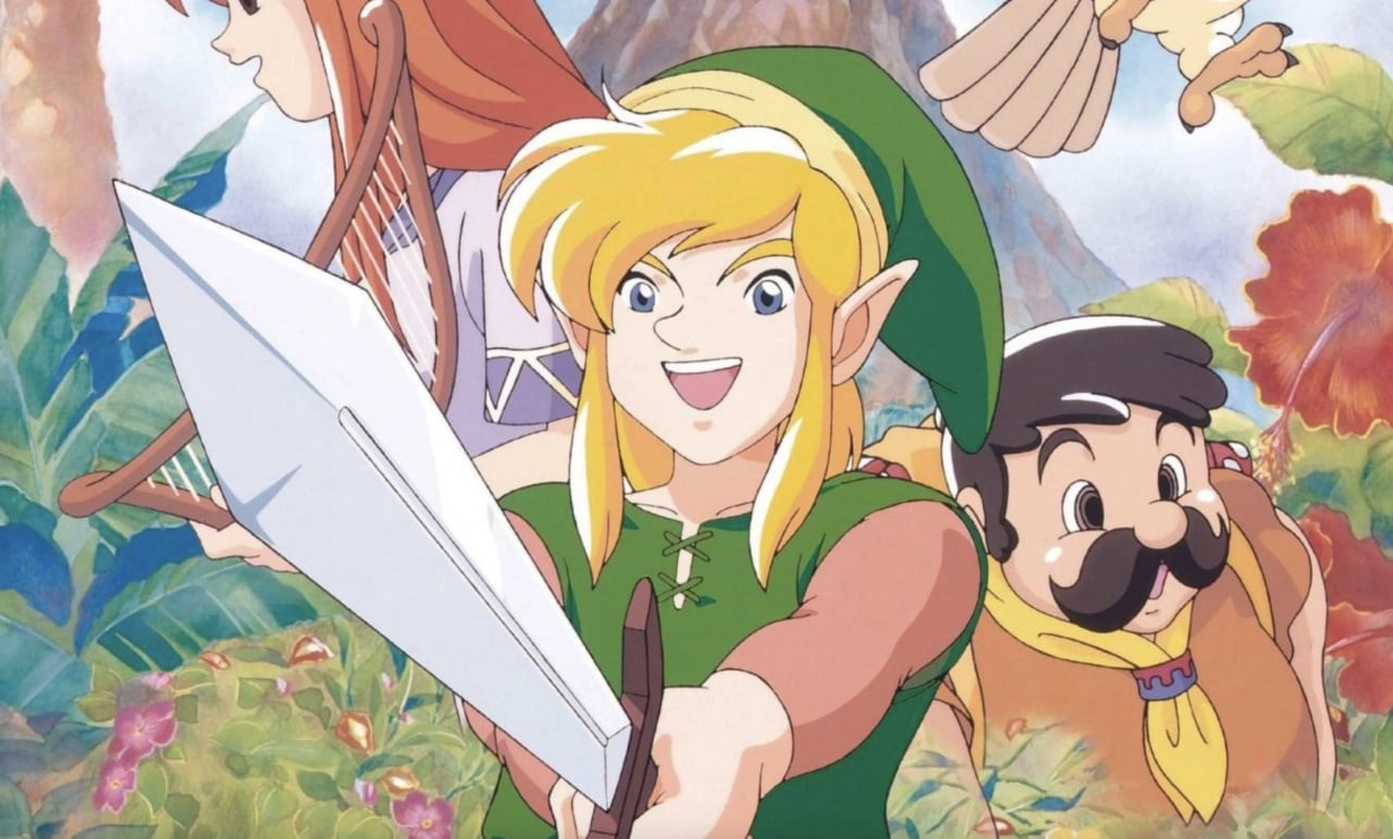 Earn Zelda Icons with Nintendo Switch Online