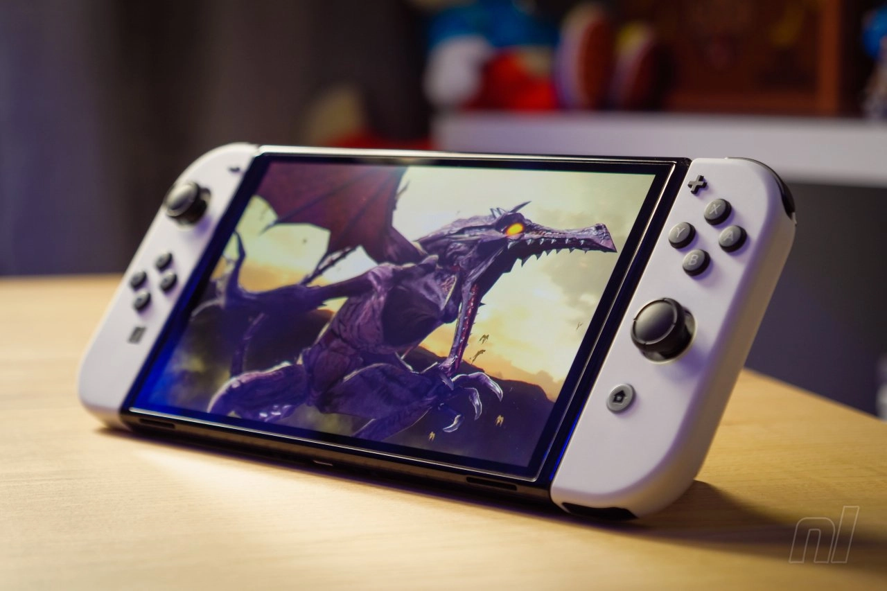 Nintendo Switch Sales Surpass 139 Million Units