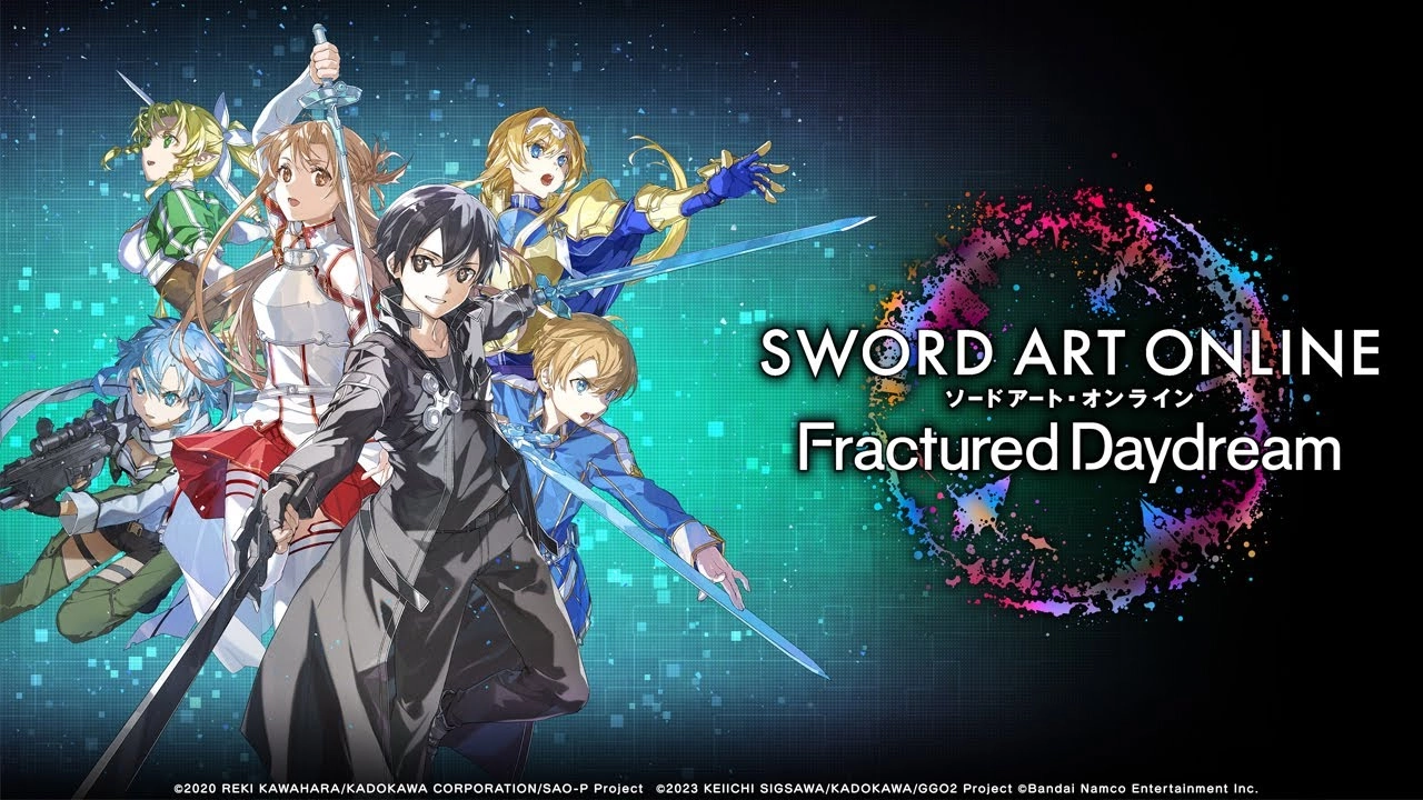 Sword Art Online Game Set for October Switch Release