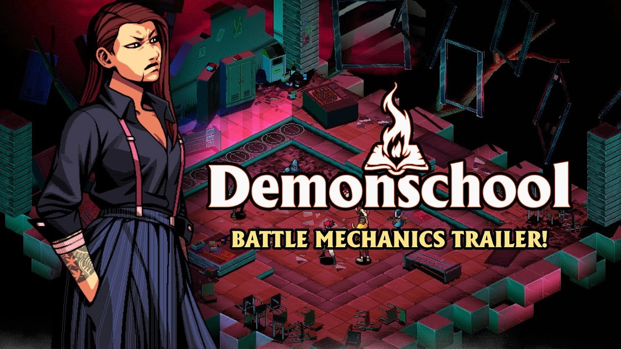 Anticipated Game Demonschool's Release Pushed to 2024