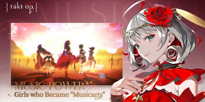 Takt op. Symphony Game Update Enhances Player Experience