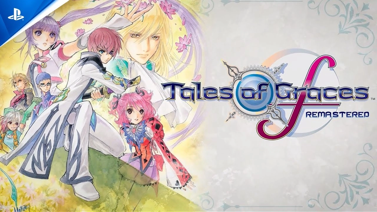 Tales of Graces f Remastered Coming to PS5, PS4