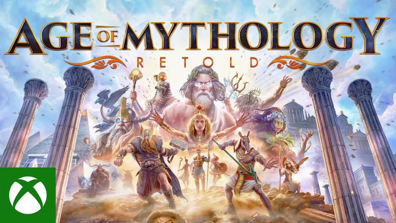 Age of Mythology: Retold Arrives on Xbox and PC