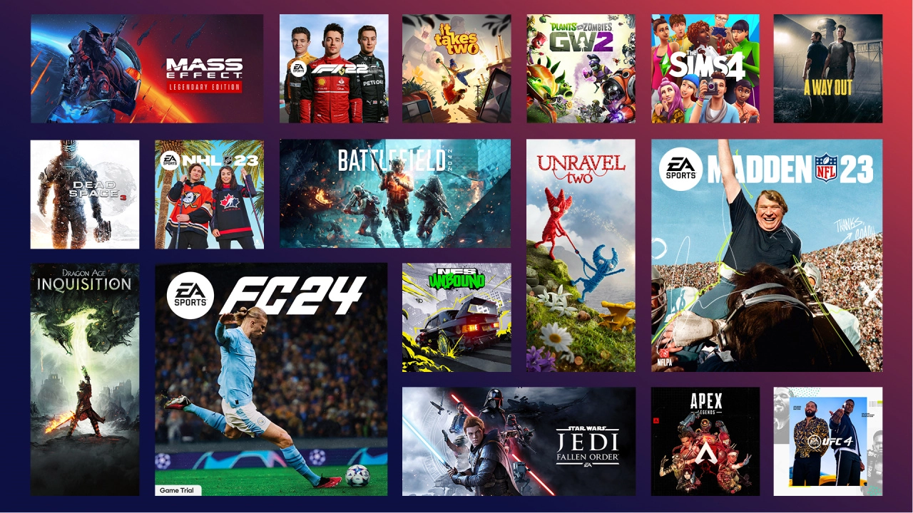 The Impact of EA Play on Xbox Game Pass