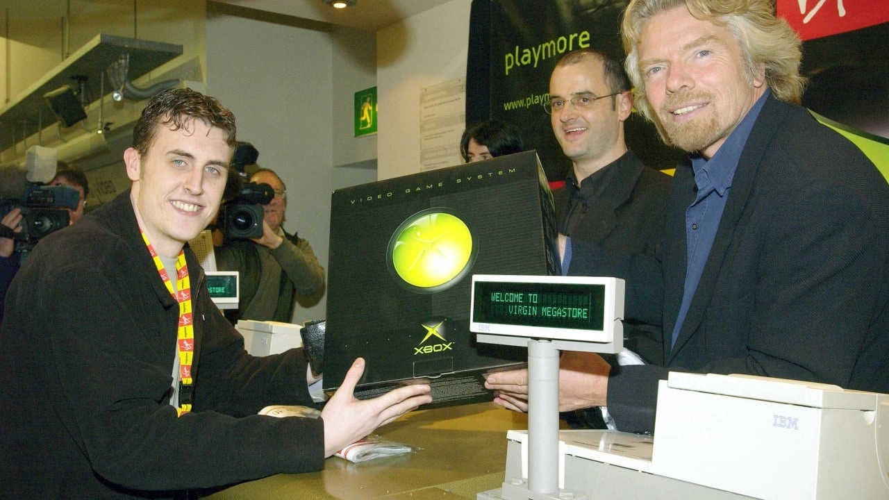 Reflecting on the Original Xbox: A Nostalgic Look Back