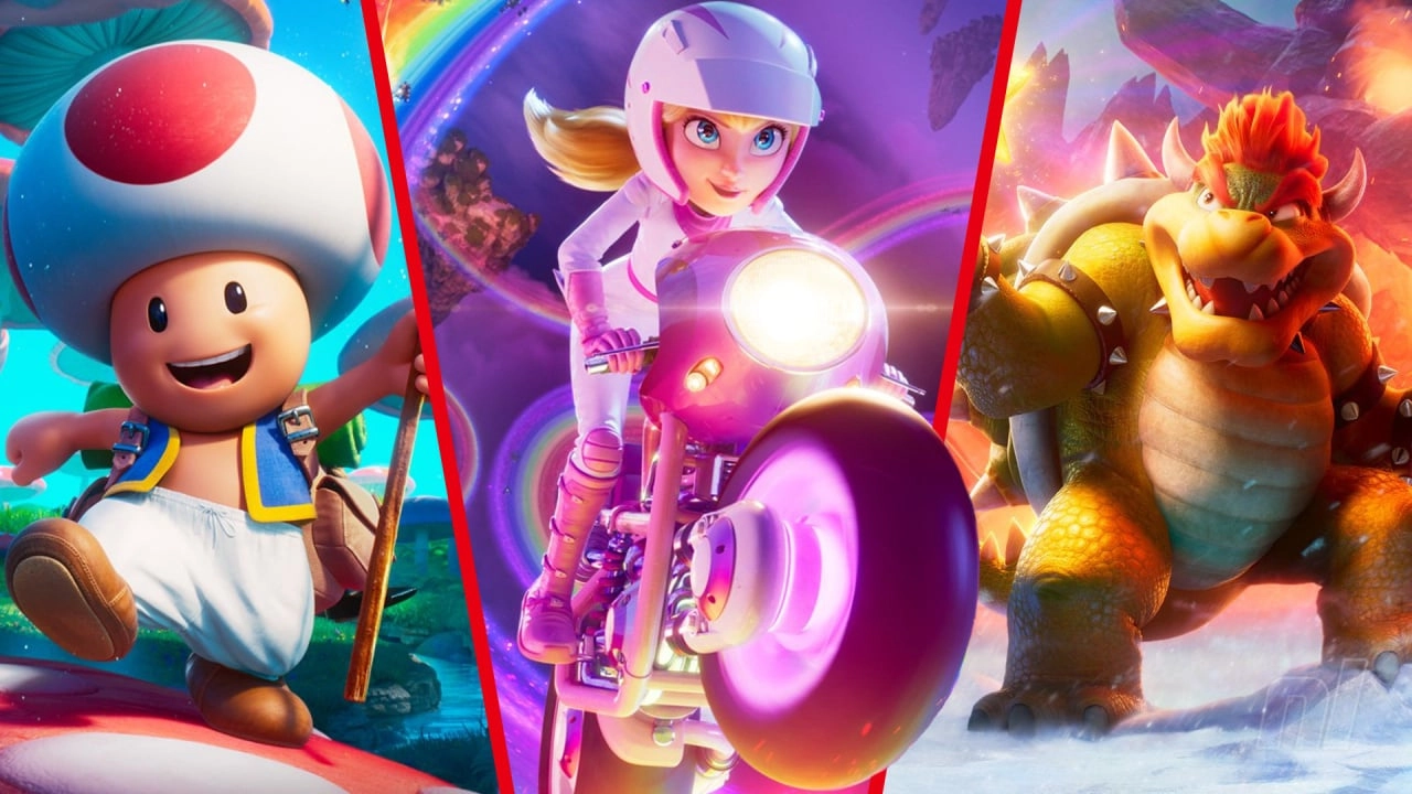 Fans Speculate on the Future of Super Mario Movies